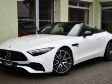 Mercedes-Benz SL 43 AMG HUD K360°4L-ZÁRUKA - 1