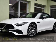 Mercedes-Benz SL 43 AMG HUD K360°4L-ZÁRUKA - 0