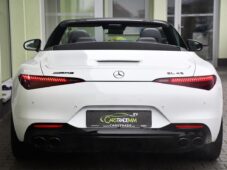 Mercedes-Benz SL 43 AMG HUD K360°4L-ZÁRUKA - 11