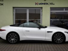 Mercedes-Benz SL 43 AMG HUD K360°4L-ZÁRUKA - 15