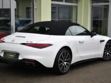 Mercedes-Benz SL 43 AMG HUD K360°4L-ZÁRUKA - 6