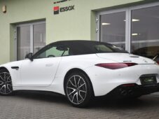 Mercedes-Benz SL 43 AMG HUD K360°4L-ZÁRUKA - 4