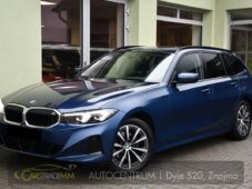 BMW Řada 3 320d xDrive TAŽNÉ 1M 3L-ZÁRUKA - 0