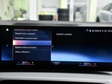 BMW Řada 3 320d xDrive TAŽNÉ 1M 3L-ZÁRUKA - 35