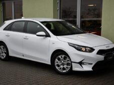 Kia Ceed 1.0T-GDi GPF ČR ZÁRUKA - 1