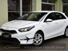 Kia Ceed 1.0T-GDi GPF ČR ZÁRUKA - 0