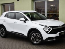 Kia Sportage 1.6CRDi COMFORT ČR ZÁRUKA - 1