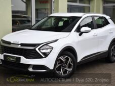 Kia Sportage 1.6CRDi COMFORT ČR ZÁRUKA - 0