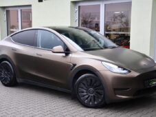 Tesla Model Y RWD STANDARD RANGE 1M - 1