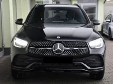 Mercedes-Benz GLC 300e 4MATIC AMG TAŽNÉ 1M ČR - 8