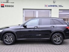 Mercedes-Benz GLC 300e 4MATIC AMG TAŽNÉ 1M ČR - 10