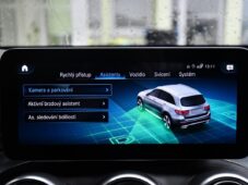 Mercedes-Benz GLC 300e 4MATIC AMG TAŽNÉ 1M ČR - 33