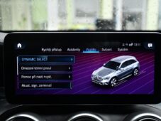 Mercedes-Benz GLC 300e 4MATIC AMG TAŽNÉ 1M ČR - 34