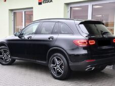 Mercedes-Benz GLC 300e 4MATIC AMG TAŽNÉ 1M ČR - 2