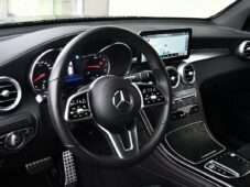 Mercedes-Benz GLC 300e 4MATIC AMG TAŽNÉ 1M ČR - 14