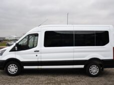 Ford Transit 2.0TDCi 9.MÍST SERV.KNÍŽKA - 2
