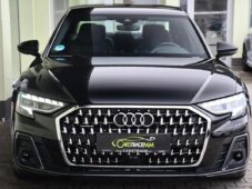 Audi A8 50 TDI L QUATTRO 3L-ZÁRUKA 1M - 8