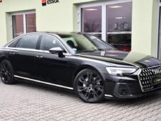 Audi A8 50 TDI L QUATTRO 3L-ZÁRUKA 1M - 1