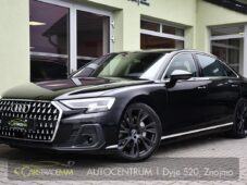 Audi A8 50 TDI L QUATTRO 3L-ZÁRUKA 1M - 0