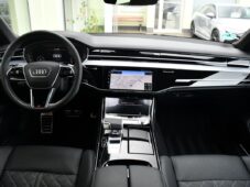 Audi A8 50 TDI L QUATTRO 3L-ZÁRUKA 1M - 4