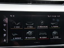 Audi A8 50 TDI L QUATTRO 3L-ZÁRUKA 1M - 31