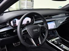 Audi A8 50 TDI L QUATTRO 3L-ZÁRUKA 1M - 14