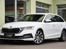 Škoda Octavia IV 2.0TDi 85kW - 0