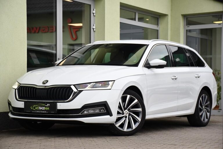 Škoda Octavia IV 2.0TDi 85kW - 1