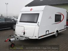 Bürstner Ostatní PREMIO 400 TS - 0