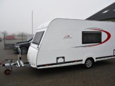 Bürstner Ostatní PREMIO 400 TS - 2