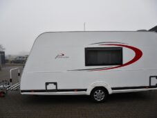 Bürstner Ostatní PREMIO 400 TS - 3