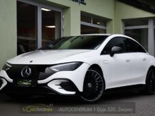 Mercedes-Benz EQE 350 PREMIUM AMG+ VZDUCH 98%SoH - 0