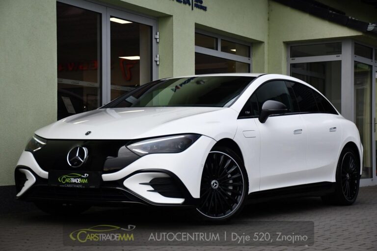 Mercedes-Benz EQE 350 PREMIUM AMG+ VZDUCH 98%SoH - 1