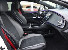 Mercedes-Benz EQE 350 PREMIUM AMG+ VZDUCH 98%SoH - 12