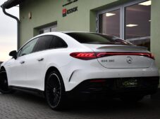 Mercedes-Benz EQE 350 PREMIUM AMG+ VZDUCH 98%SoH - 2