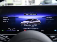 Mercedes-Benz EQE 350 PREMIUM AMG+ VZDUCH 98%SoH - 38