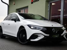 Mercedes-Benz EQE 350 PREMIUM AMG+ VZDUCH 98%SoH - 6