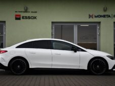 Mercedes-Benz EQE 350 PREMIUM AMG+ VZDUCH 98%SoH - 5
