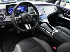 Mercedes-Benz EQE 350 PREMIUM AMG+ VZDUCH 98%SoH - 8