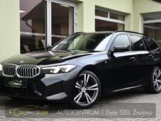 BMW Řada 3 320d xDrive M-SPORT 3L-ZÁRUKA - 0