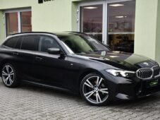 BMW Řada 3 320d xDrive M-SPORT 3L-ZÁRUKA - 1