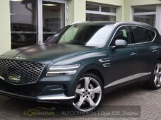 Genesis GV80 3.0 AWD AT8 LUXURY LINE 1M - 0