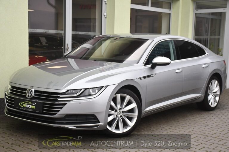 Volkswagen Arteon 2,0 BiTDI 4MOTION DSG ELEGANCE - 1