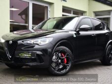Alfa Romeo Stelvio 2.9V6 Bi-T.382 kW QUADRIFOGLIO - 0