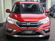 Honda CR-V 1.6i-DTEC AWD KAMERA ČR - 8