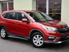 Honda CR-V 1.6i-DTEC AWD KAMERA ČR - 1