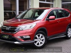 Honda CR-V 1.6i-DTEC AWD KAMERA ČR - 0