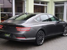 Genesis G80 AWD LUXURY SOLAR 1M - 3