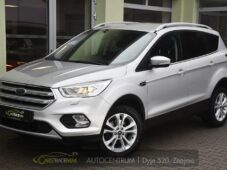 Ford Kuga 1.5EB TITANIUM TAŽNÉ 1M ČR - 0