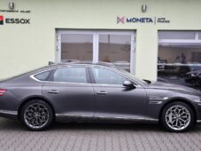 Genesis G80 AWD LUXURY SOLAR 1M - 11